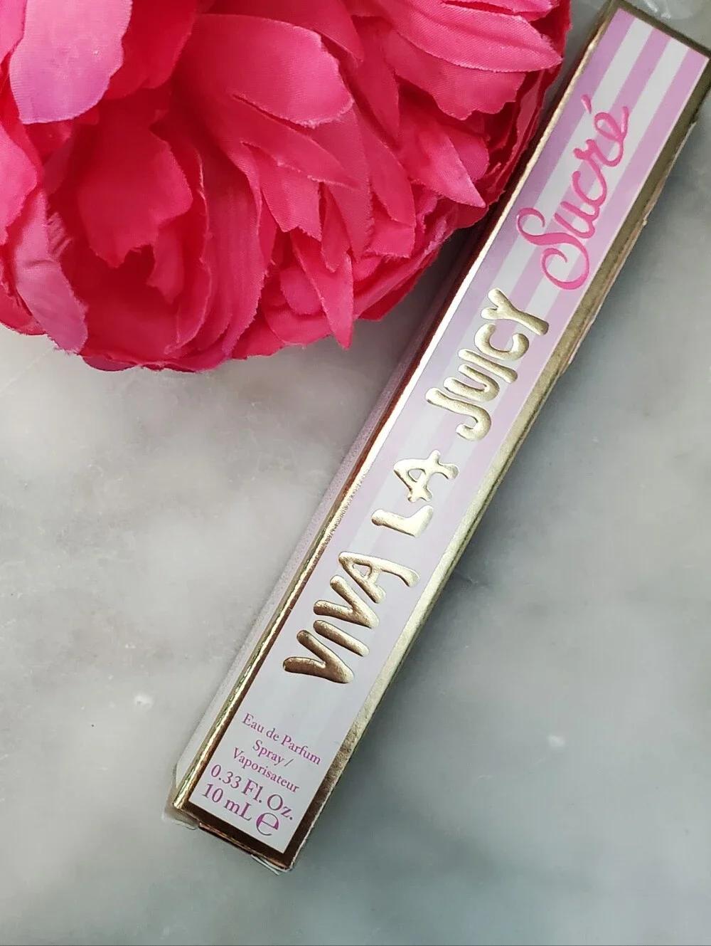 Juicy Couture Le Sucre Travel Size